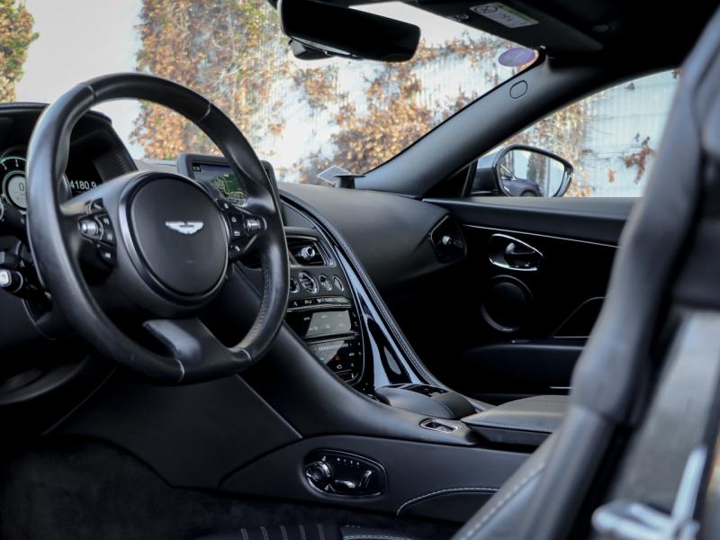 Image ASTON MARTIN DB11 V12 5.2 640ch AMR BVA8