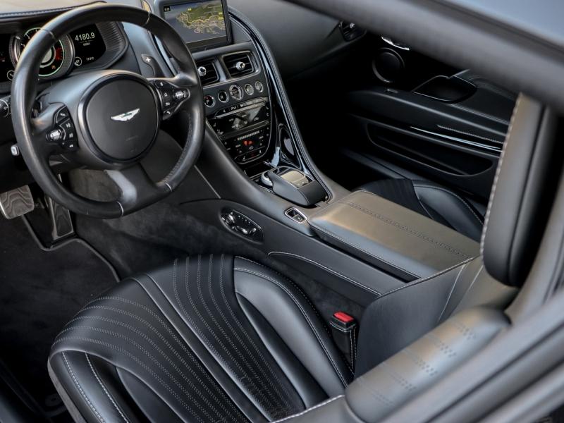 Image ASTON MARTIN DB11 V12 5.2 640ch AMR BVA8