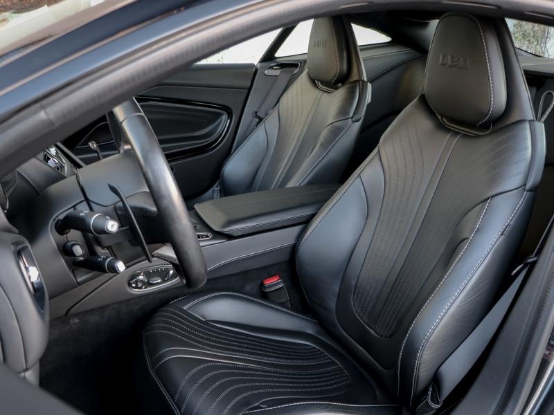 Image ASTON MARTIN DB11 V12 5.2 640ch AMR BVA8