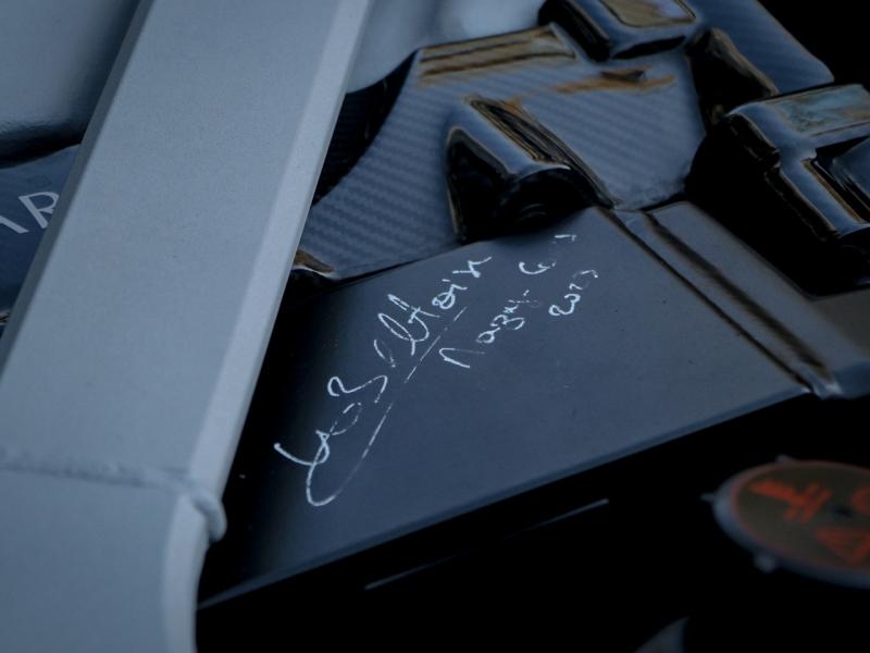 Image ASTON MARTIN DB11 V12 5.2 640ch AMR BVA8