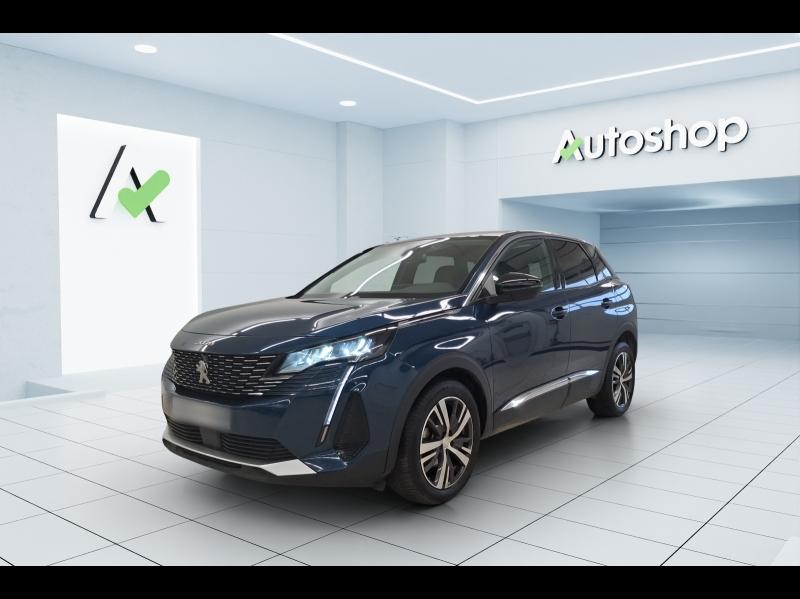 Photo PEUGEOT 3008 1.2 PureTech 130ch S&S Allure Pack EAT8