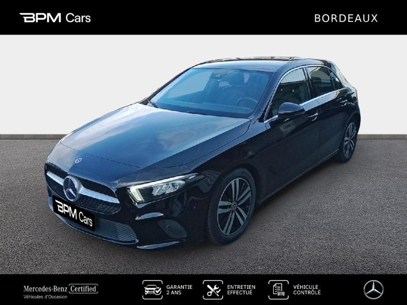 Photo MERCEDES-BENZ Classe A 180d 116ch Progressive Line 8G-DCT