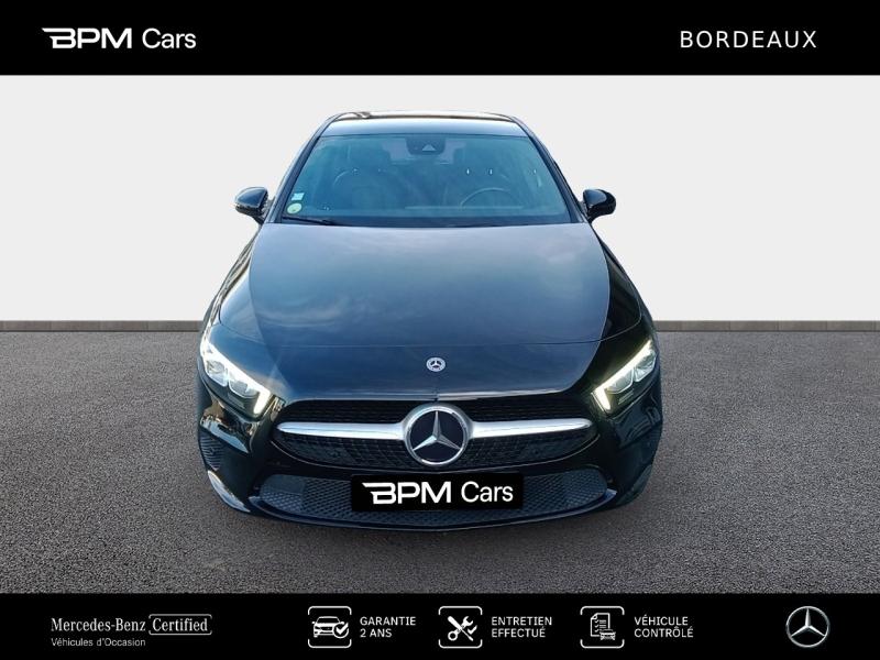 Image MERCEDES-BENZ Classe A 180d 116ch Progressive Line 8G-DCT