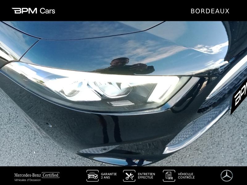 Image MERCEDES-BENZ Classe A 180d 116ch Progressive Line 8G-DCT