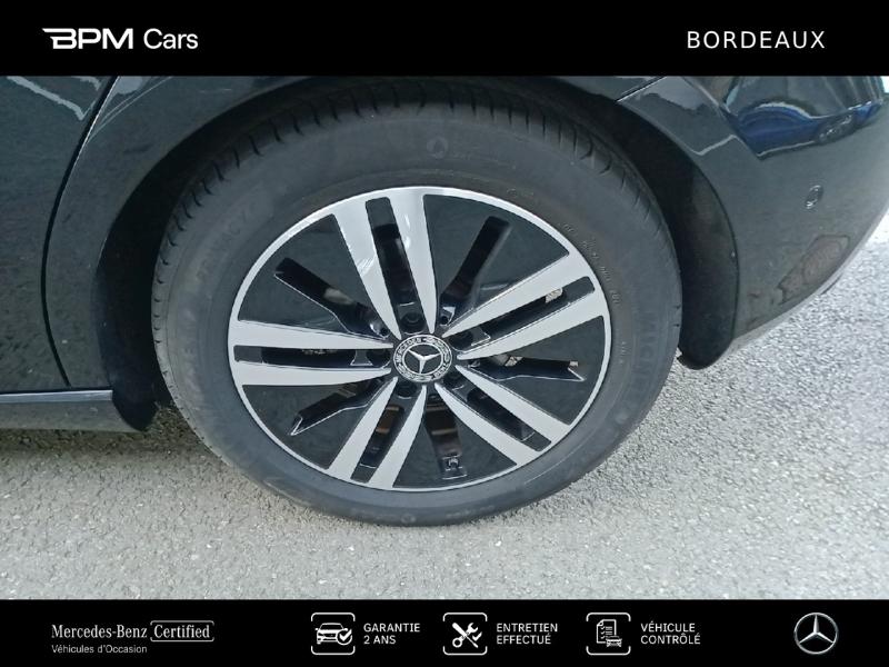 Image MERCEDES-BENZ Classe A 180d 116ch Progressive Line 8G-DCT