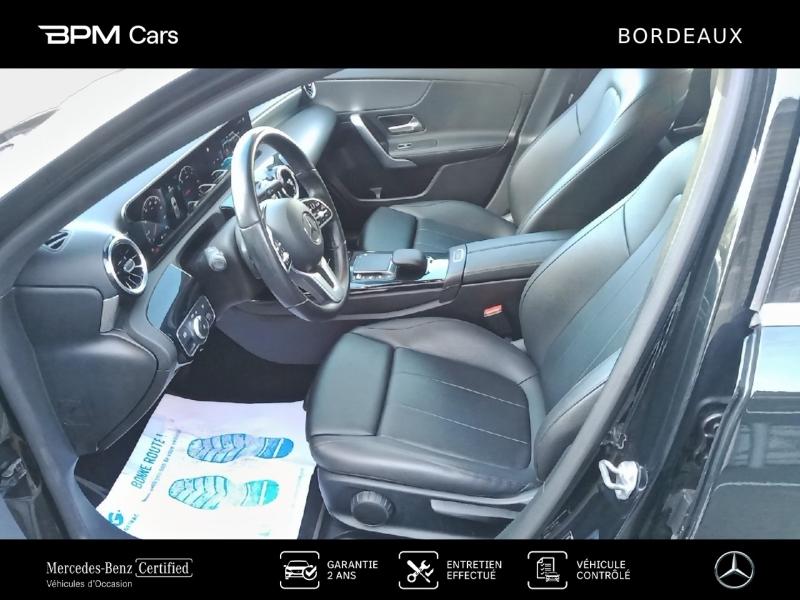 Image MERCEDES-BENZ Classe A 180d 116ch Progressive Line 8G-DCT