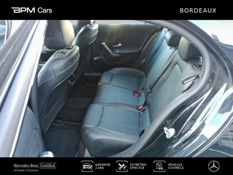 Image MERCEDES-BENZ Classe A 180d 116ch Progressive Line 8G-DCT