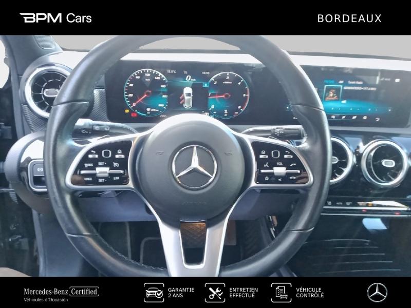 Image MERCEDES-BENZ Classe A 180d 116ch Progressive Line 8G-DCT