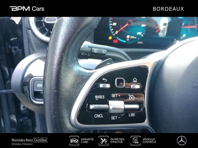 Image MERCEDES-BENZ Classe A 180d 116ch Progressive Line 8G-DCT