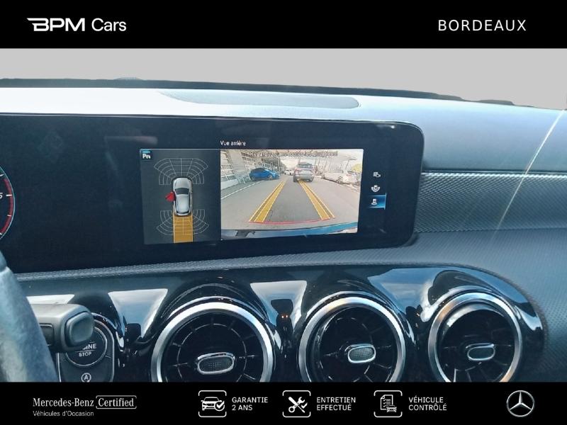 Image MERCEDES-BENZ Classe A 180d 116ch Progressive Line 8G-DCT