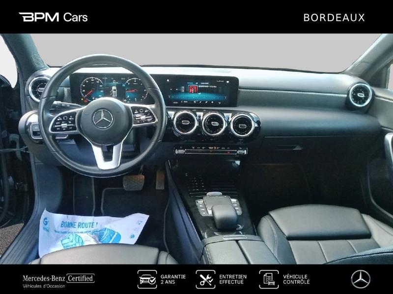 Image MERCEDES-BENZ Classe A 180d 116ch Progressive Line 8G-DCT