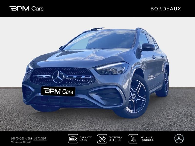 Photo MERCEDES-BENZ GLA 250 e Hybrid EQ 218ch AMG Line 8G-DCT