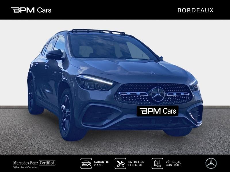 Image MERCEDES-BENZ GLA 250 e Hybrid EQ 218ch AMG Line 8G-DCT
