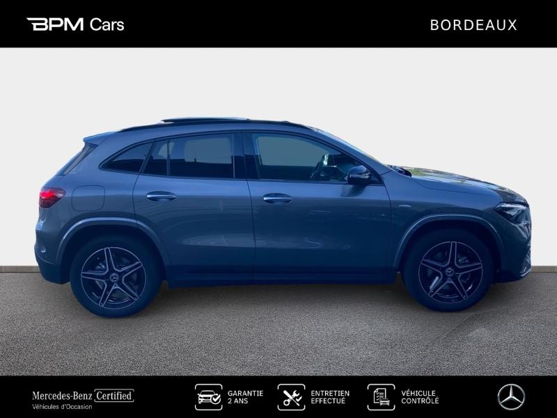 Image MERCEDES-BENZ GLA 250 e Hybrid EQ 218ch AMG Line 8G-DCT