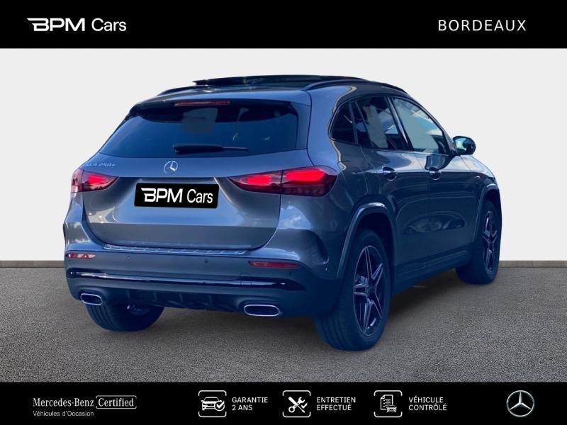 Image MERCEDES-BENZ GLA 250 e Hybrid EQ 218ch AMG Line 8G-DCT