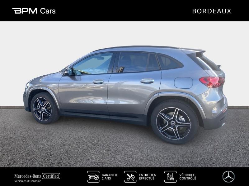 Image MERCEDES-BENZ GLA 250 e Hybrid EQ 218ch AMG Line 8G-DCT