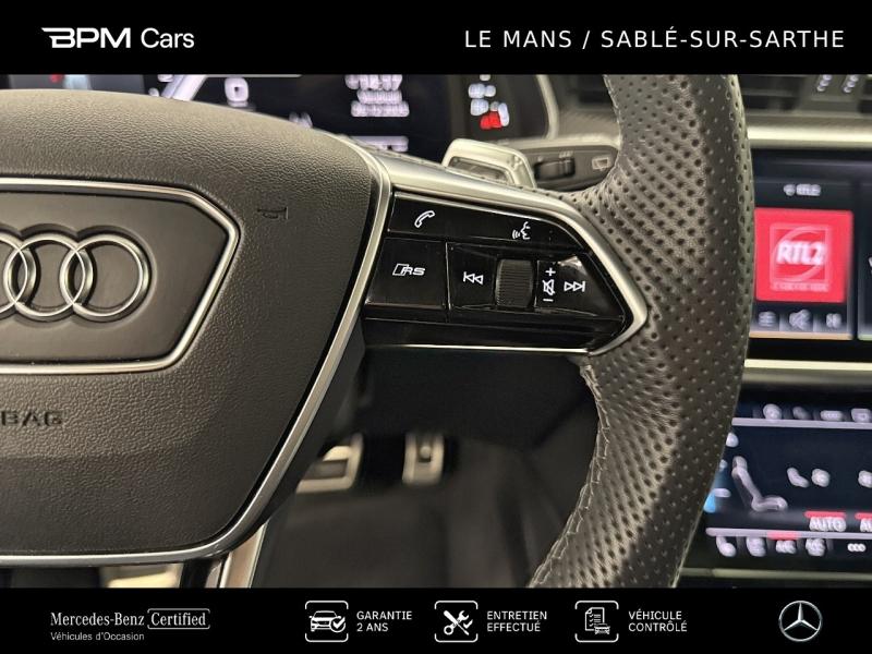 Image AUDI RS6 Avant 4.0 V8 TFSI 630ch Performance quattro tiptronic