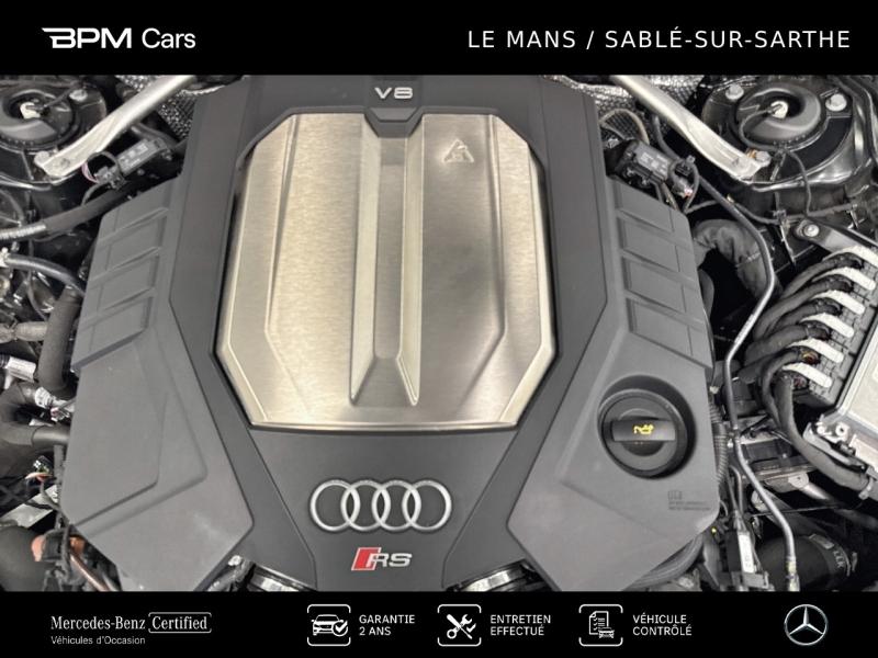 Image AUDI RS6 Avant 4.0 V8 TFSI 630ch Performance quattro tiptronic