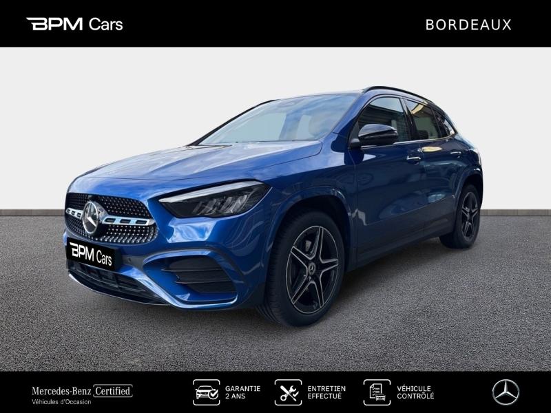 Photo MERCEDES-BENZ GLA 250 e Hybrid EQ 218ch AMG Line 8G-DCT