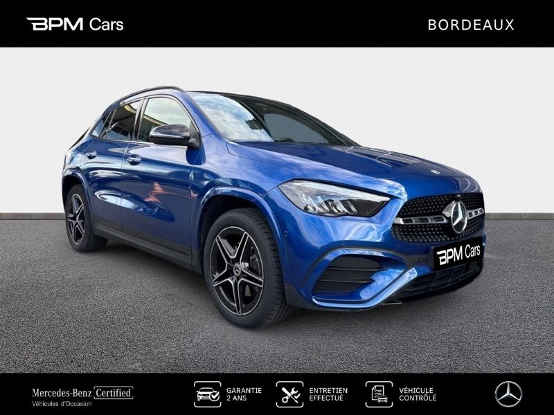 Image MERCEDES-BENZ GLA 250 e Hybrid EQ 218ch AMG Line 8G-DCT