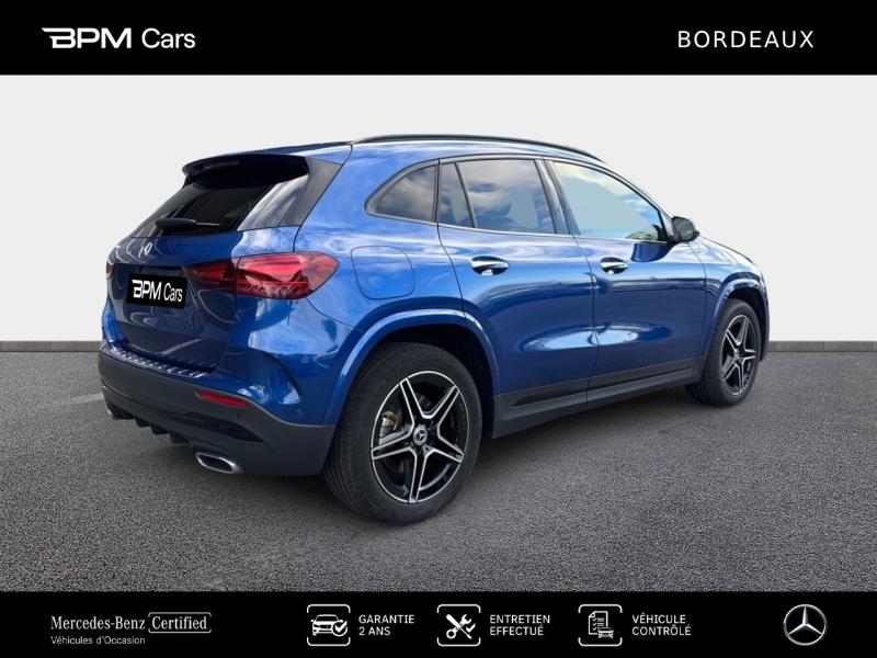 Image MERCEDES-BENZ GLA 250 e Hybrid EQ 218ch AMG Line 8G-DCT