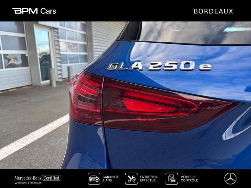 Image MERCEDES-BENZ GLA 250 e Hybrid EQ 218ch AMG Line 8G-DCT