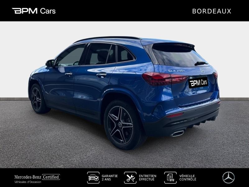 Image MERCEDES-BENZ GLA 250 e Hybrid EQ 218ch AMG Line 8G-DCT