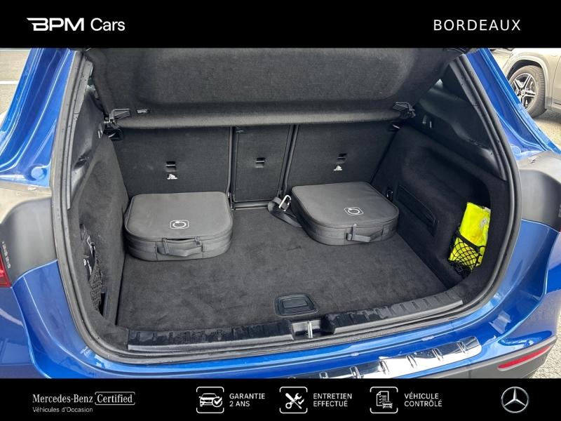 Image MERCEDES-BENZ GLA 250 e Hybrid EQ 218ch AMG Line 8G-DCT