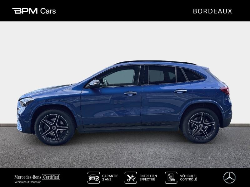 Image MERCEDES-BENZ GLA 250 e Hybrid EQ 218ch AMG Line 8G-DCT