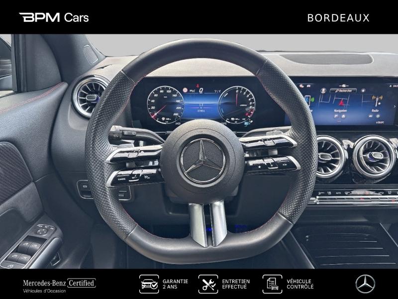 Image MERCEDES-BENZ GLA 250 e Hybrid EQ 218ch AMG Line 8G-DCT