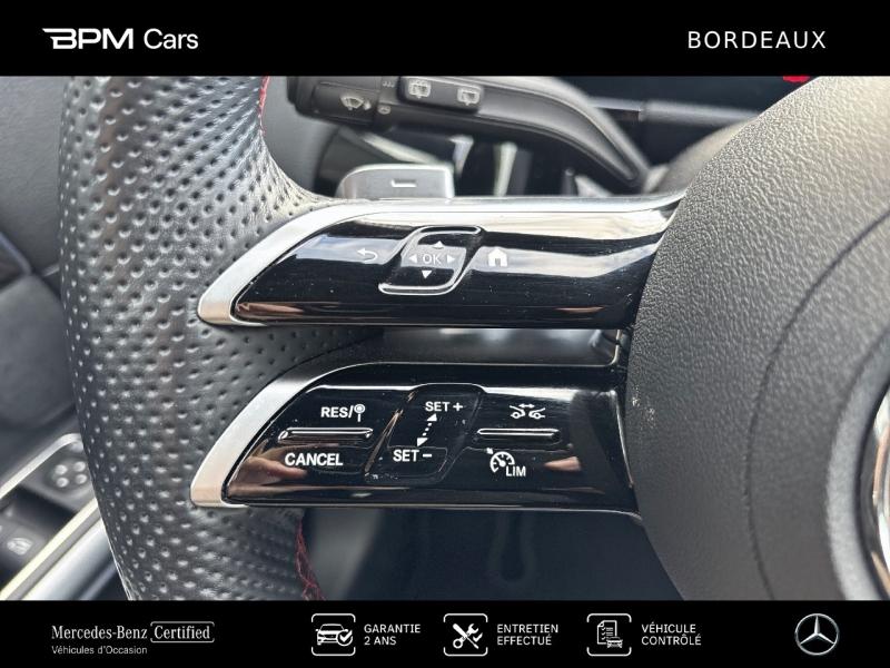 Image MERCEDES-BENZ GLA 250 e Hybrid EQ 218ch AMG Line 8G-DCT