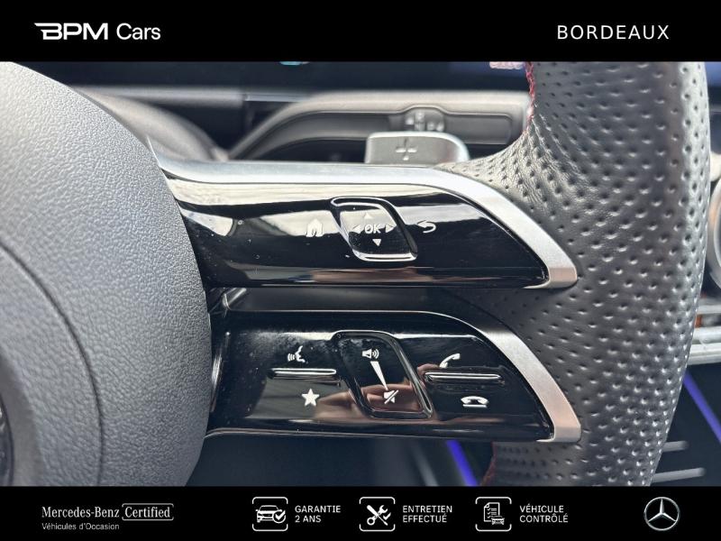 Image MERCEDES-BENZ GLA 250 e Hybrid EQ 218ch AMG Line 8G-DCT