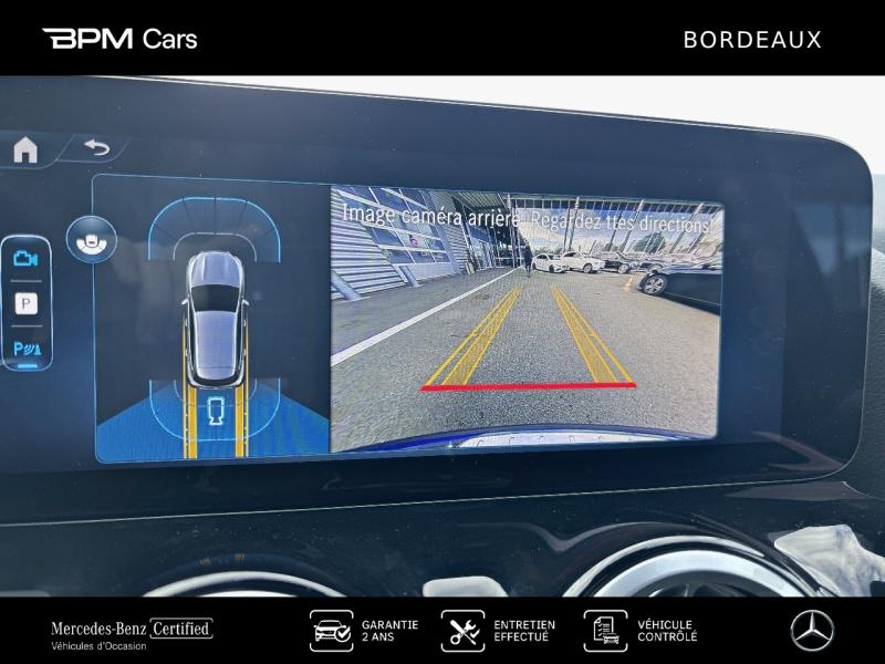 Image MERCEDES-BENZ GLA 250 e Hybrid EQ 218ch AMG Line 8G-DCT