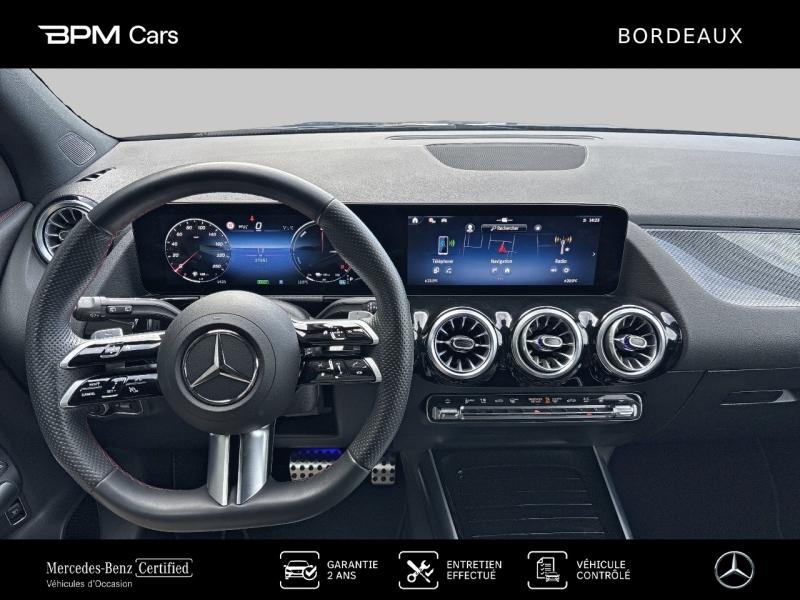 Image MERCEDES-BENZ GLA 250 e Hybrid EQ 218ch AMG Line 8G-DCT