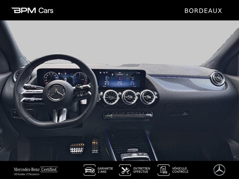 Image MERCEDES-BENZ GLA 250 e Hybrid EQ 218ch AMG Line 8G-DCT