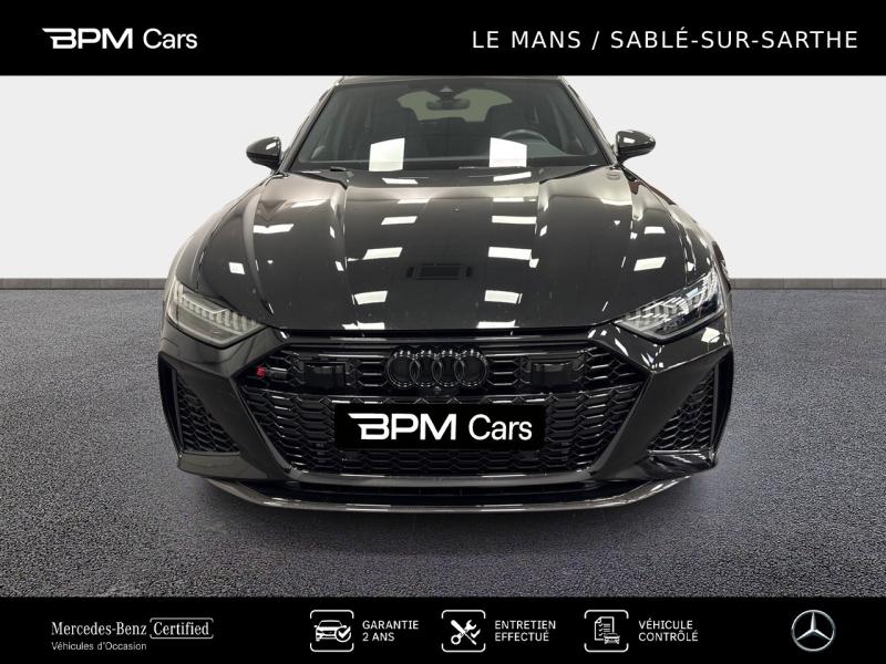 Image AUDI RS6 Avant 4.0 V8 TFSI 630ch Performance quattro tiptronic