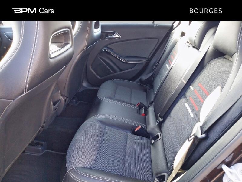 Image MERCEDES-BENZ Classe A 180 d Fascination