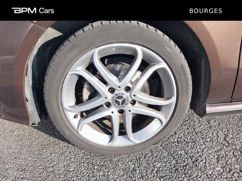 Image MERCEDES-BENZ Classe A 180 d Fascination