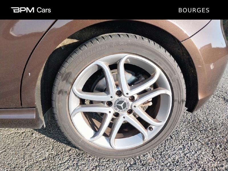 Image MERCEDES-BENZ Classe A 180 d Fascination