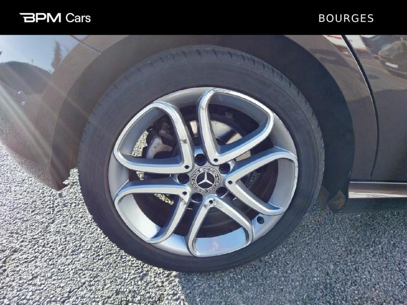 Image MERCEDES-BENZ Classe A 180 d Fascination