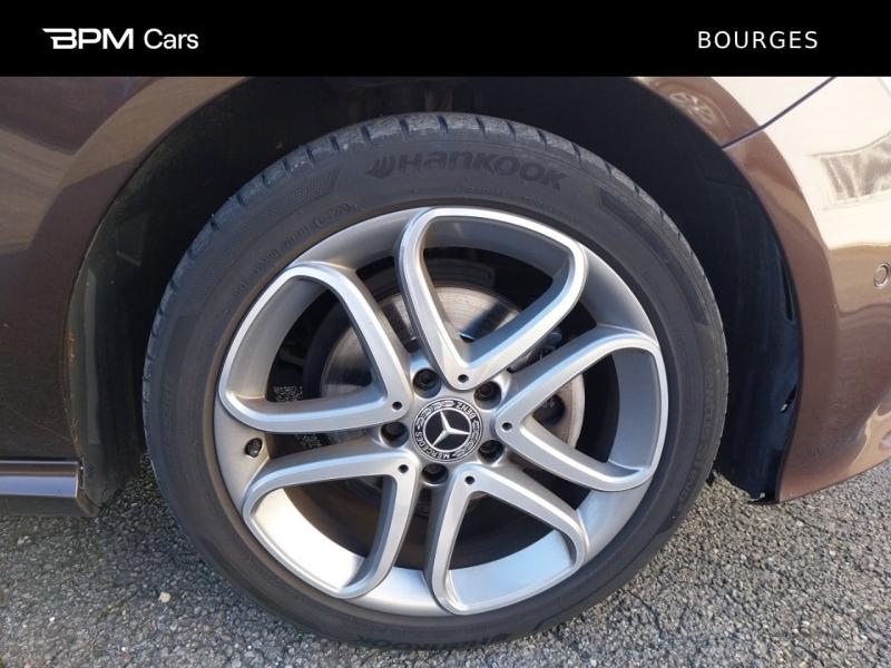 Image MERCEDES-BENZ Classe A 180 d Fascination