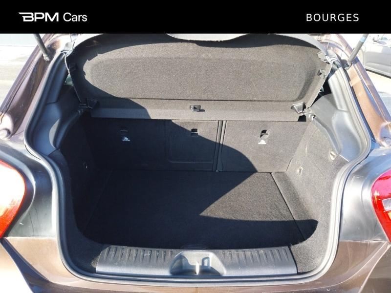 Image MERCEDES-BENZ Classe A 180 d Fascination