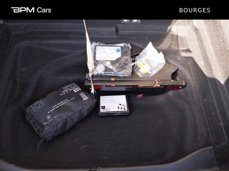 Image MERCEDES-BENZ Classe A 180 d Fascination