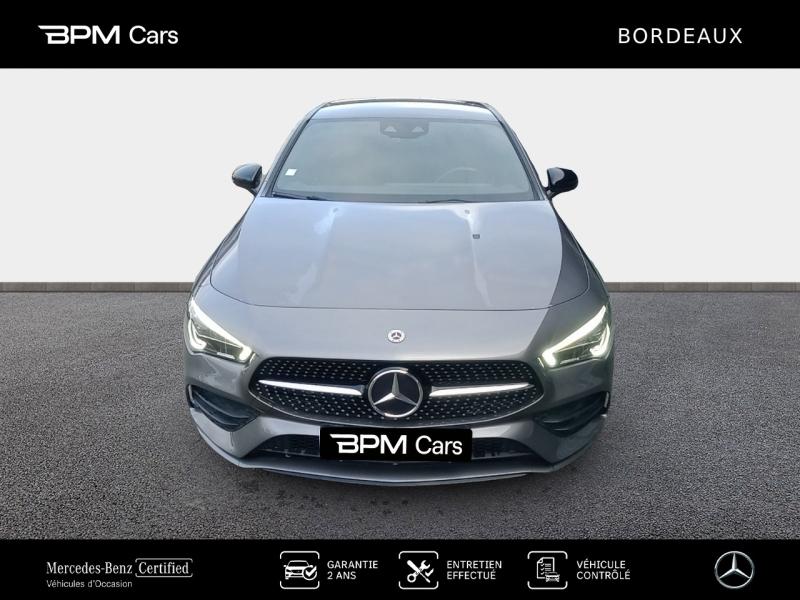 Image MERCEDES-BENZ CLA 200 d 150ch AMG Line 8G-DCT