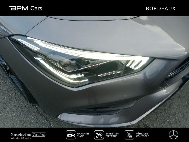Image MERCEDES-BENZ CLA 200 d 150ch AMG Line 8G-DCT