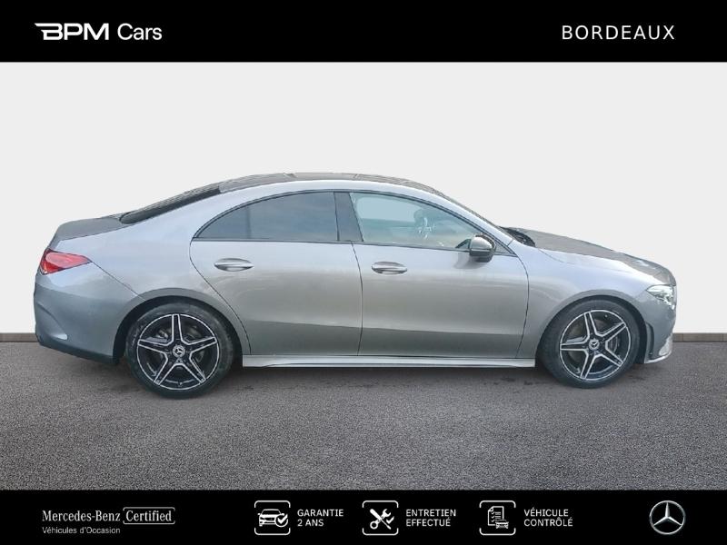 Image MERCEDES-BENZ CLA 200 d 150ch AMG Line 8G-DCT