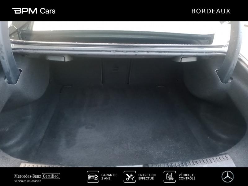 Image MERCEDES-BENZ CLA 200 d 150ch AMG Line 8G-DCT