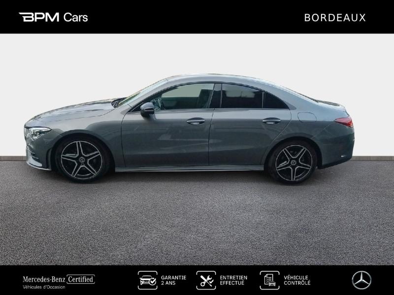 Image MERCEDES-BENZ CLA 200 d 150ch AMG Line 8G-DCT