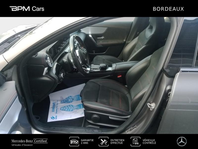 Image MERCEDES-BENZ CLA 200 d 150ch AMG Line 8G-DCT