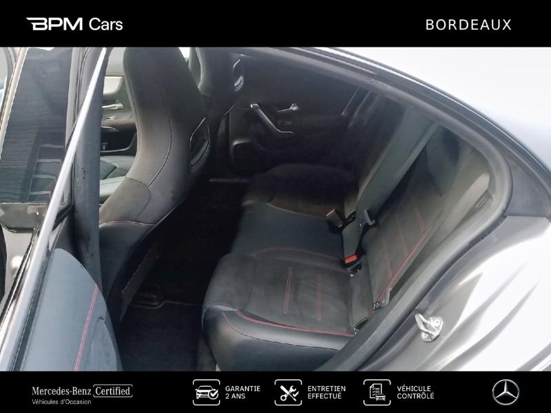 Image MERCEDES-BENZ CLA 200 d 150ch AMG Line 8G-DCT